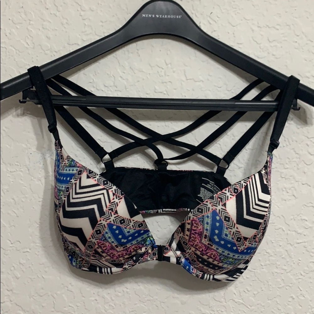 Very Sexy Victoria Secret Push Up Bra 34D